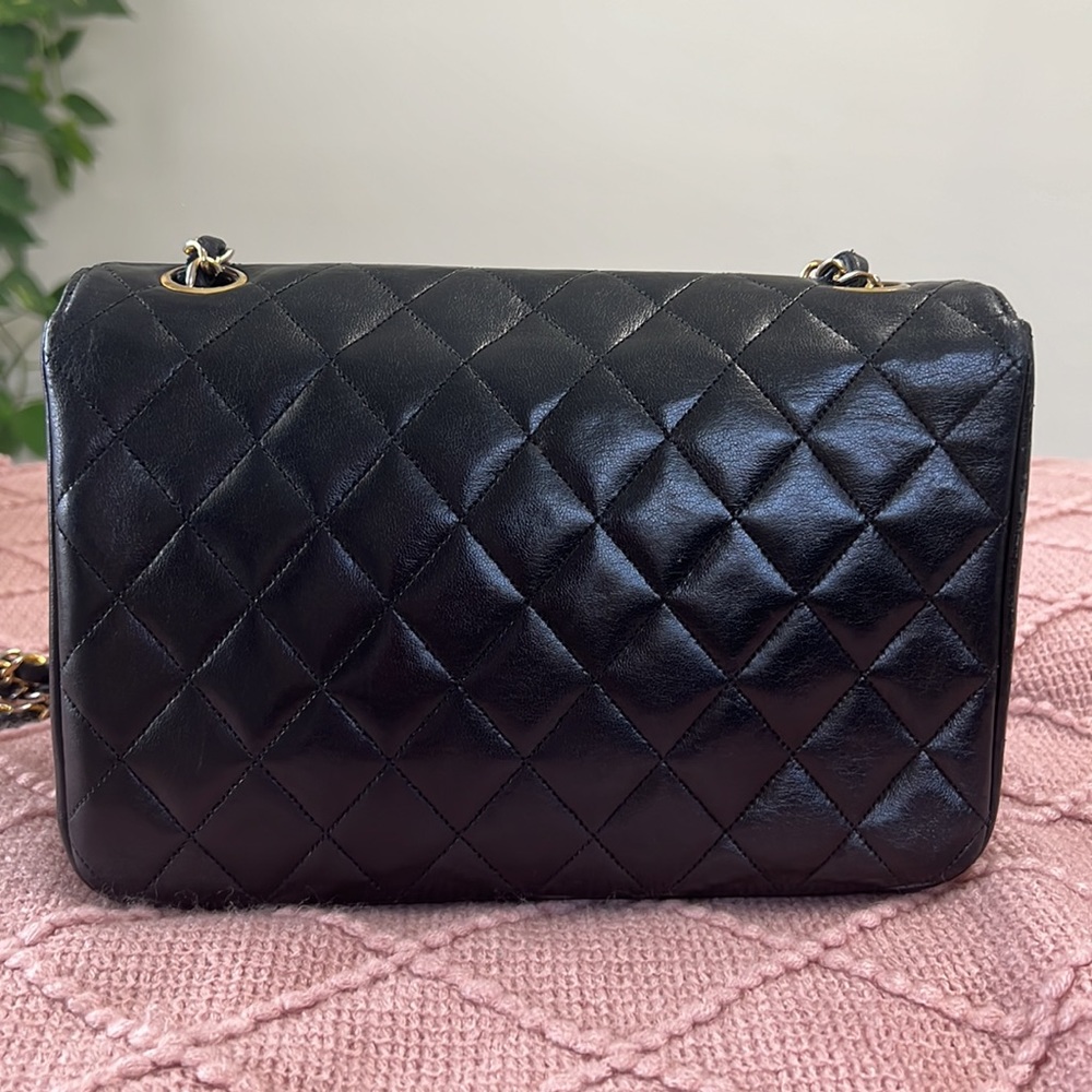 *authentic* Chanel Vintage classic bag - Picture 4 of 7